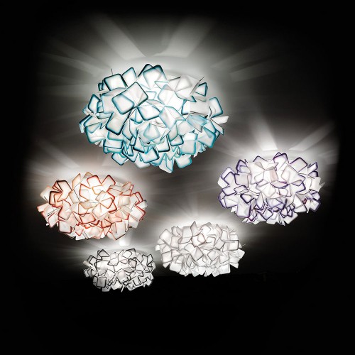 Corp de iluminat Slamp, plafoniera Clizia Ceiling/Wall